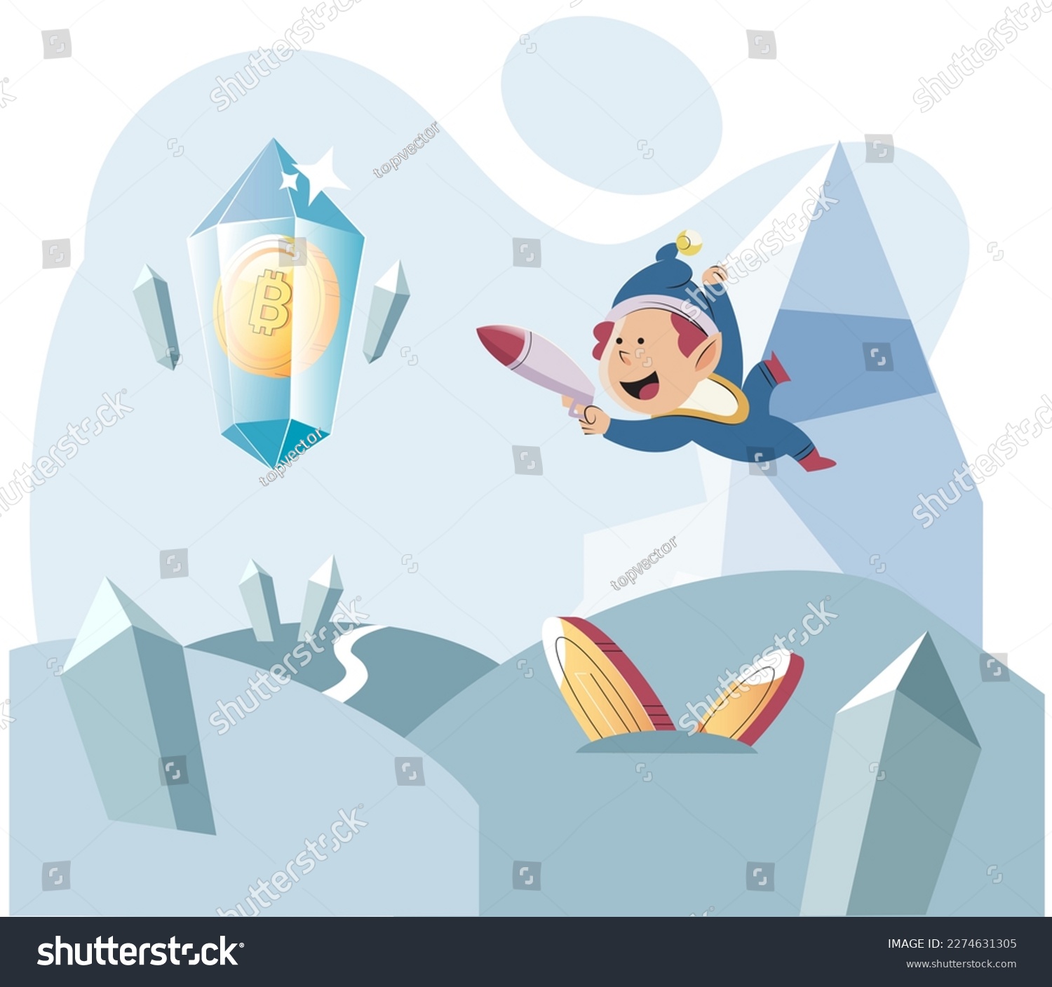 St