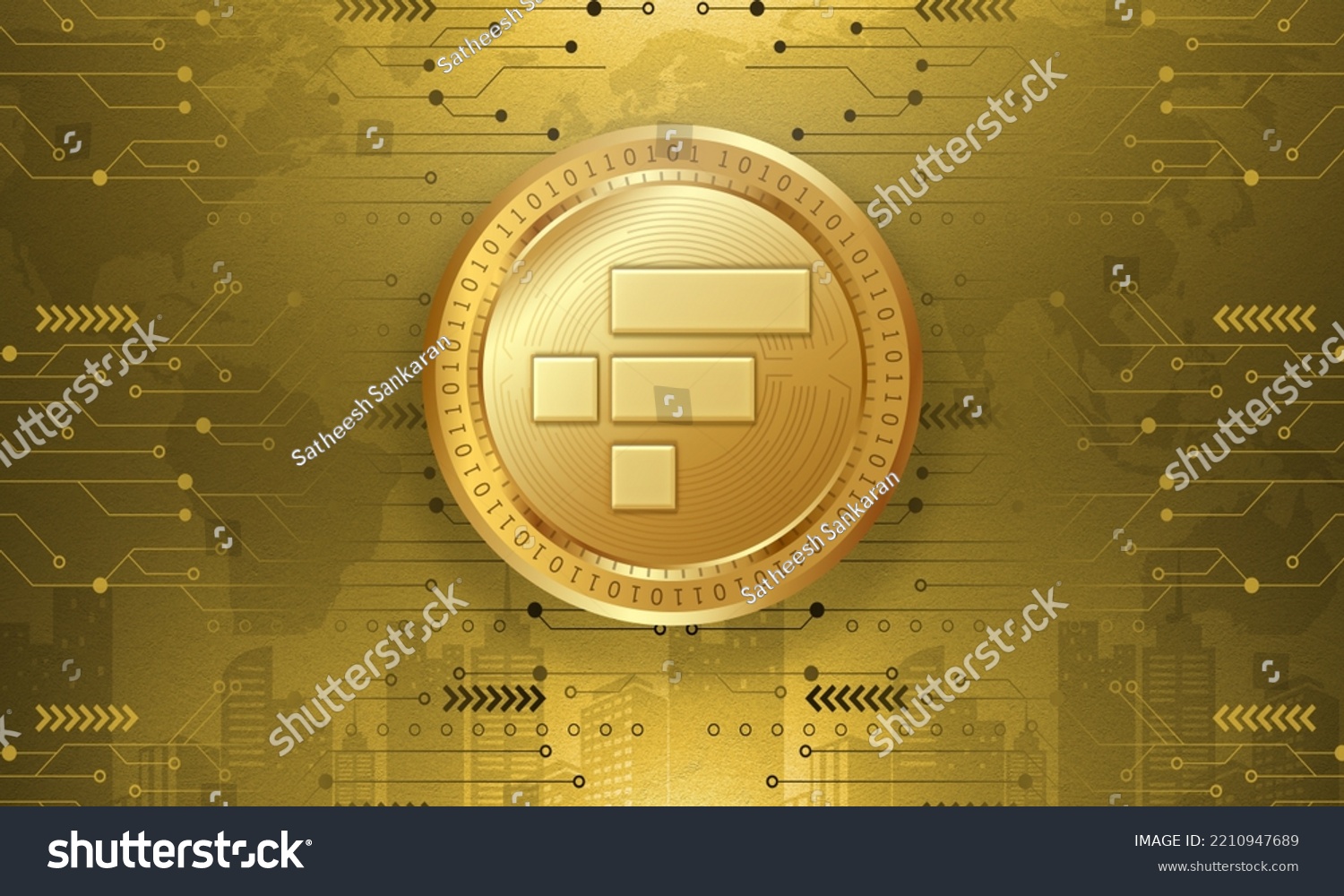 An