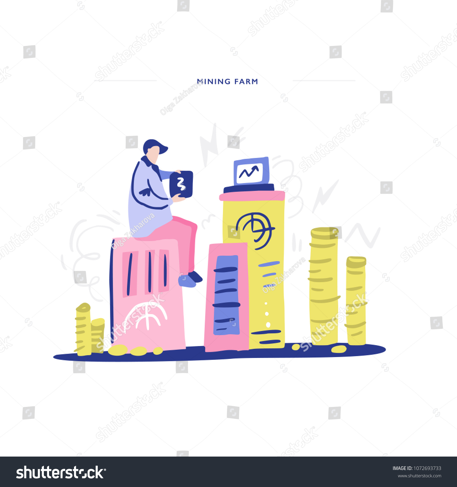 An