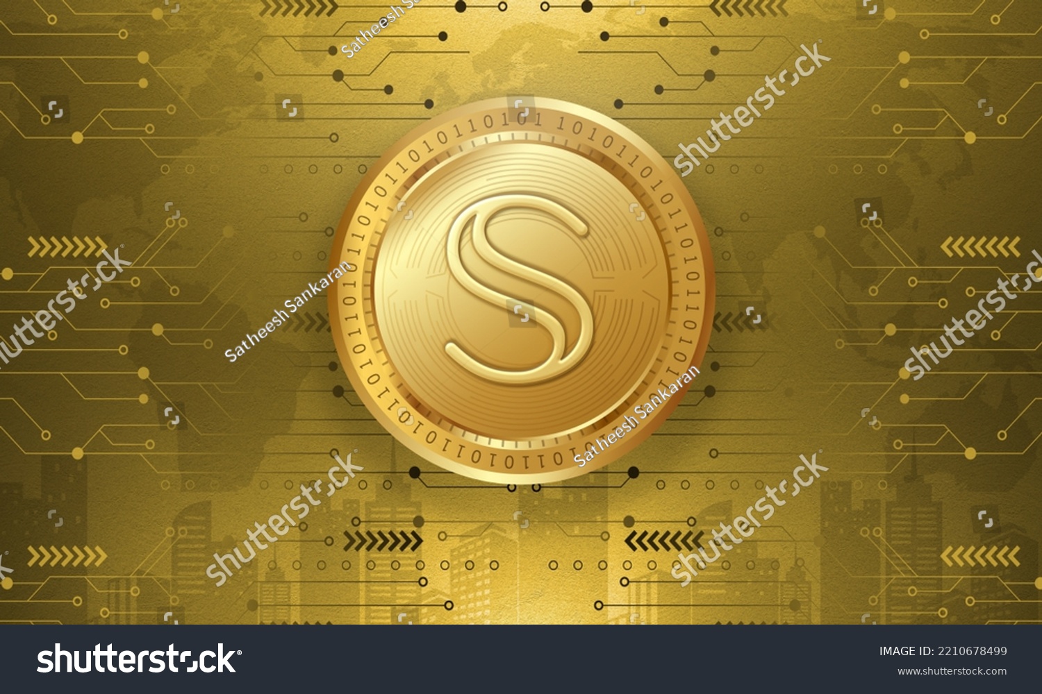 Si