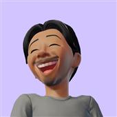 We
